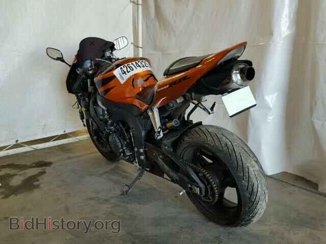 2007 HONDA CBR CYCLE - VIN: JH2SC57097M301251 - Фото 3