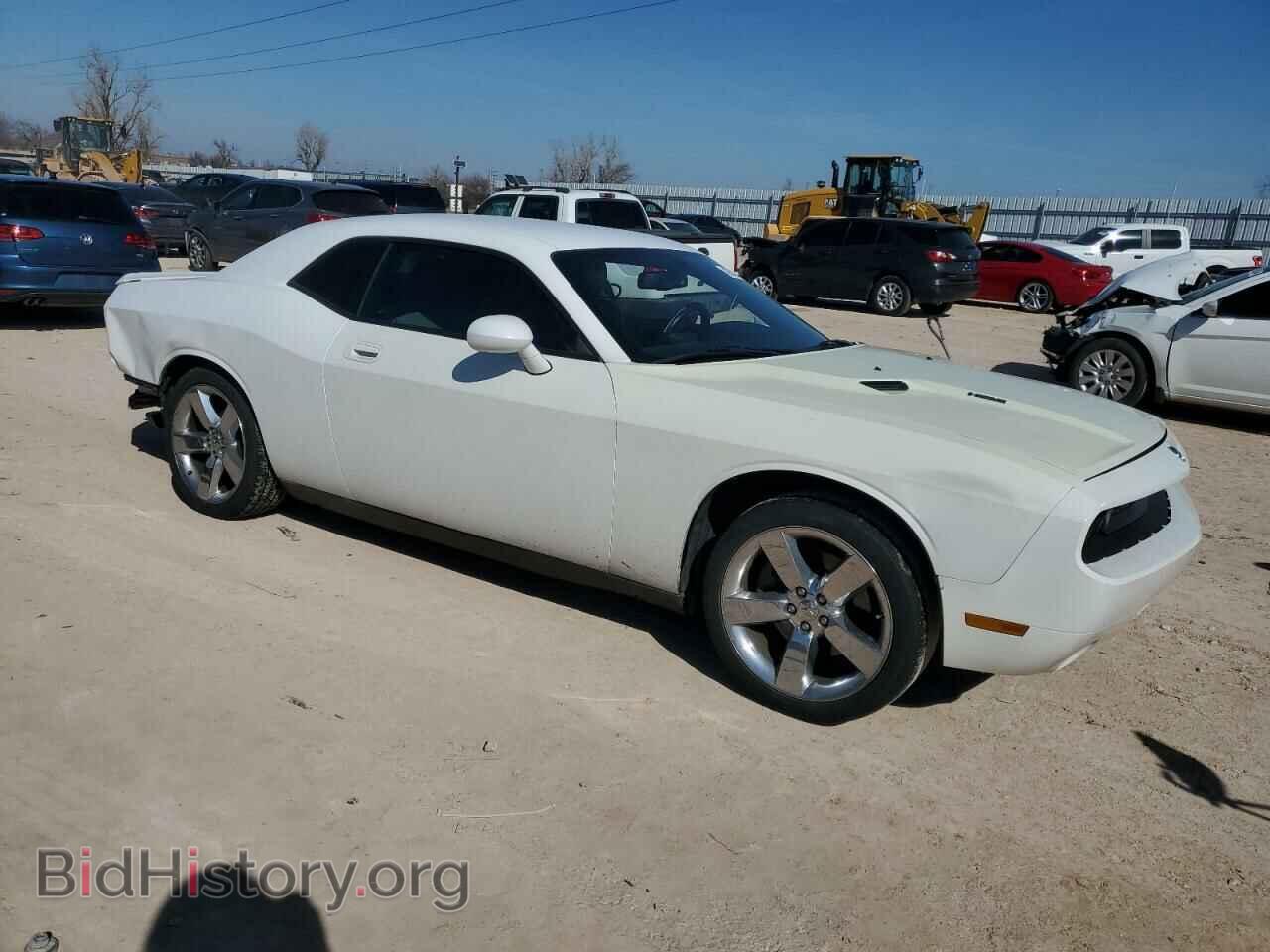 2010 DODGE CHALLENGER - VIN: 2B3CJ5DT7AH289548 - Фото 4