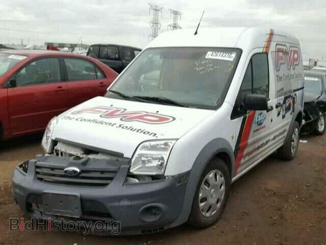 2013 FORD TRANSIT CO - VIN: NM0LS6AN7DT166781 - Фото 2