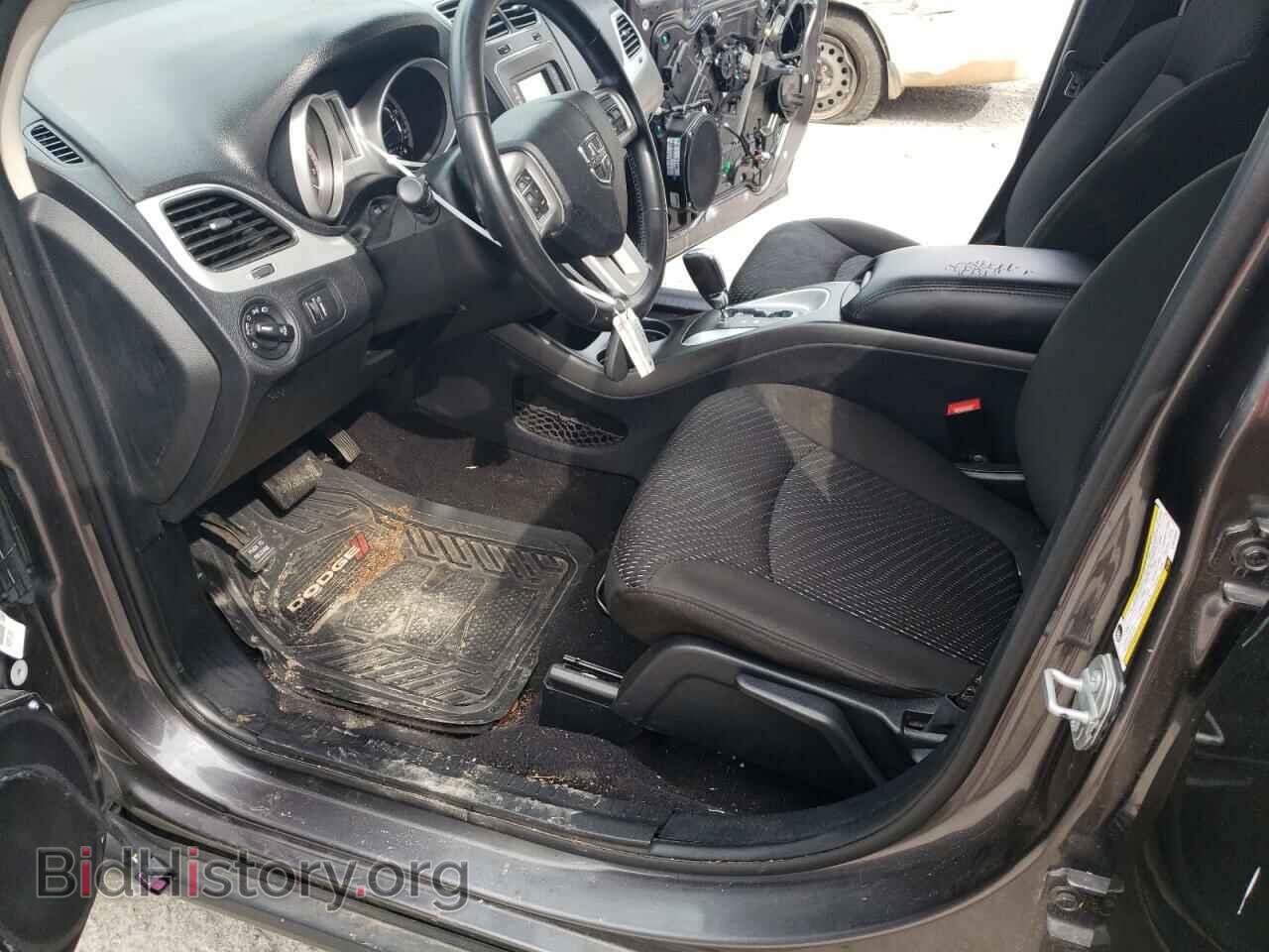 2019 DODGE JOURNEY - VIN: 3C4PDCBB5KT872828 - Фото 7