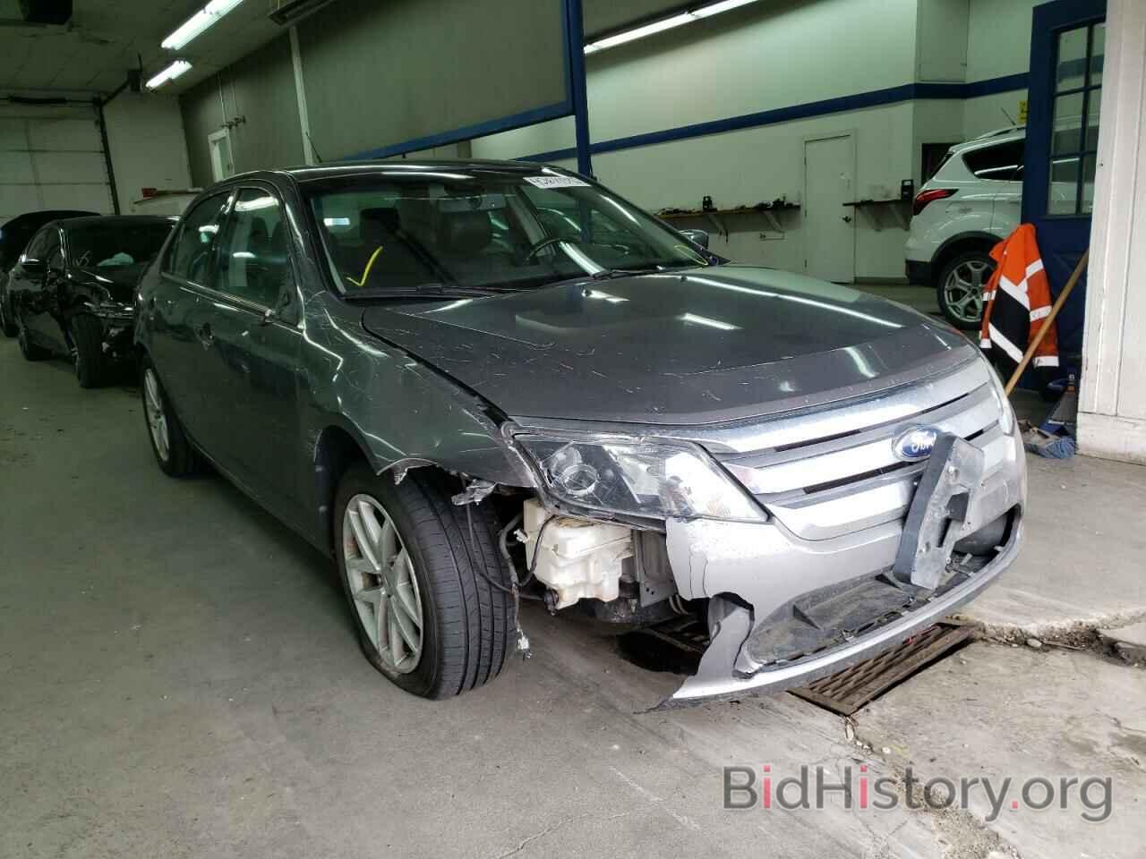 Photo 3FAHP0CGXCR231392 - FORD FUSION 2012