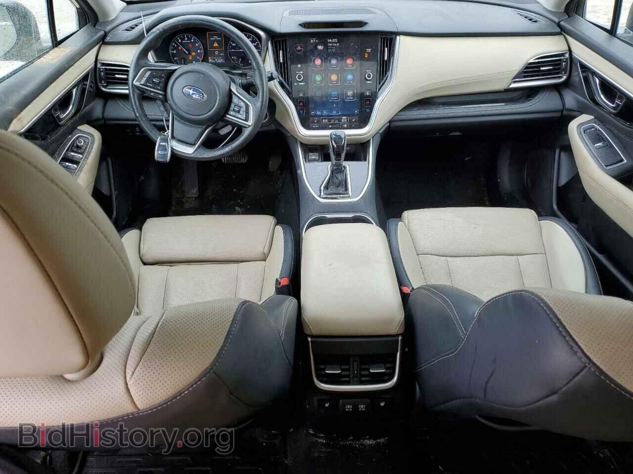 2021 SUBARU OUTBACK - VIN: 4S4BTANC3M3101624 - Фото 8