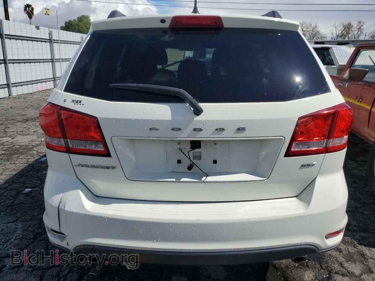 2015 DODGE JOURNEY - VIN: 3C4PDCBG8FT543848 - Фото 6