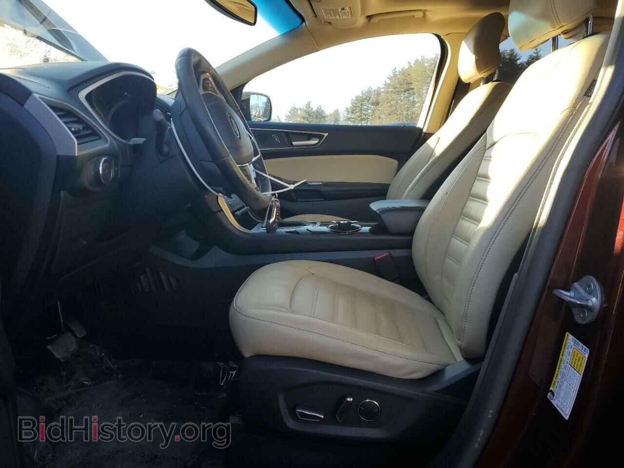 2016 FORD EDGE - VIN: 2FMPK4J95GBC33096 - Photo 7