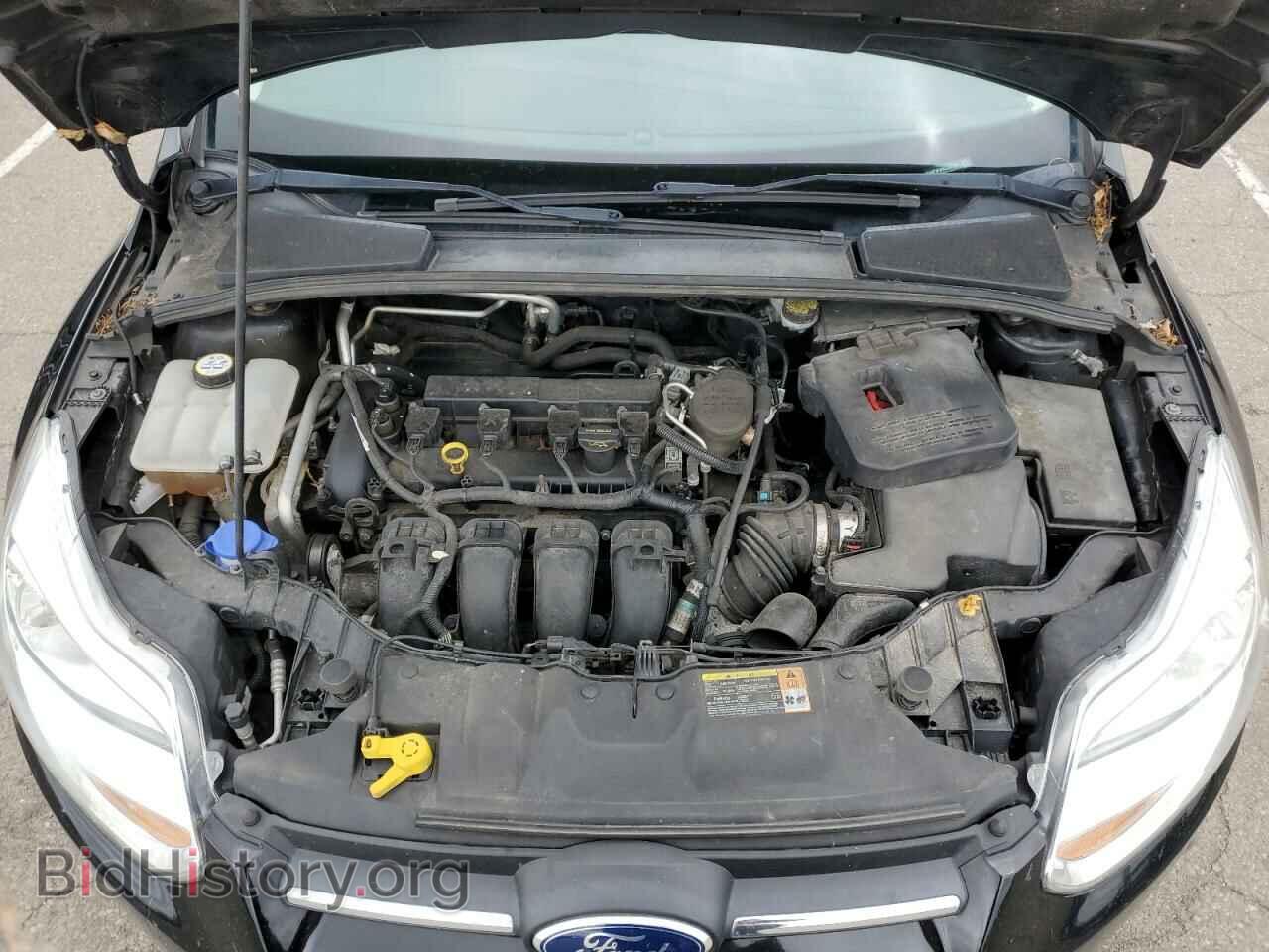 2012 FORD FOCUS - VIN: 1FAHP3F24CL234224 - Фото 11