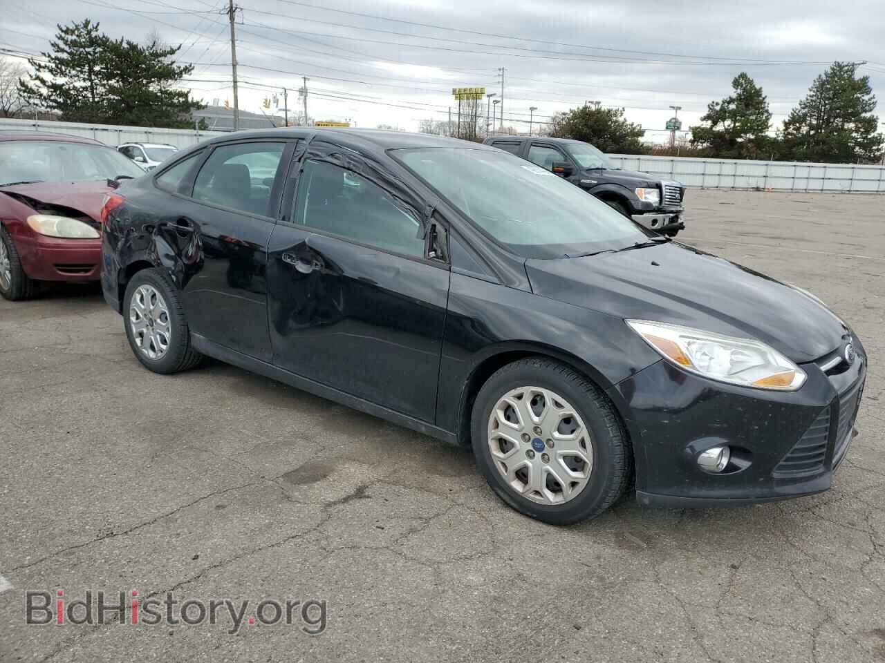2012 FORD FOCUS - VIN: 1FAHP3F24CL234224 - Фото 4