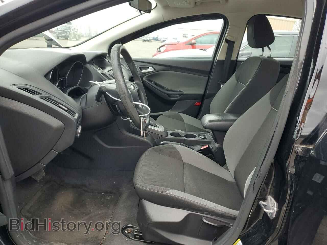 2012 FORD FOCUS - VIN: 1FAHP3F24CL234224 - Фото 7