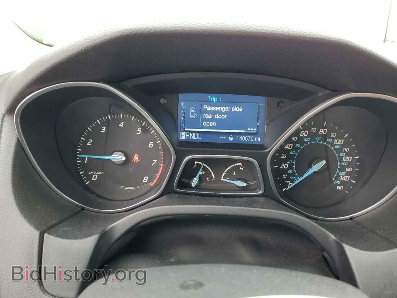 2012 FORD FOCUS - VIN: 1FAHP3F24CL234224 - Фото 9