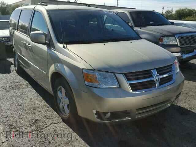 Фотография 2D4RN5D19AR283775 - DODGE CARAVAN 2010