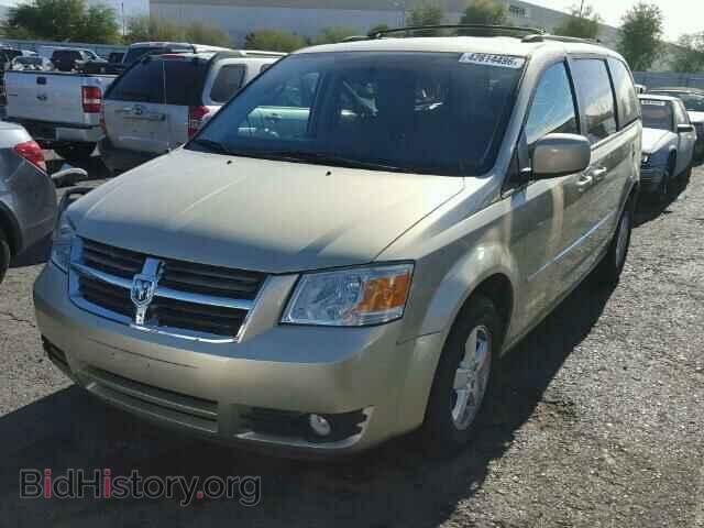 2010 DODGE CARAVAN - VIN: 2D4RN5D19AR283775 - Photo 2