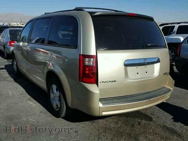 2010 DODGE CARAVAN - VIN: 2D4RN5D19AR283775 - Photo 3
