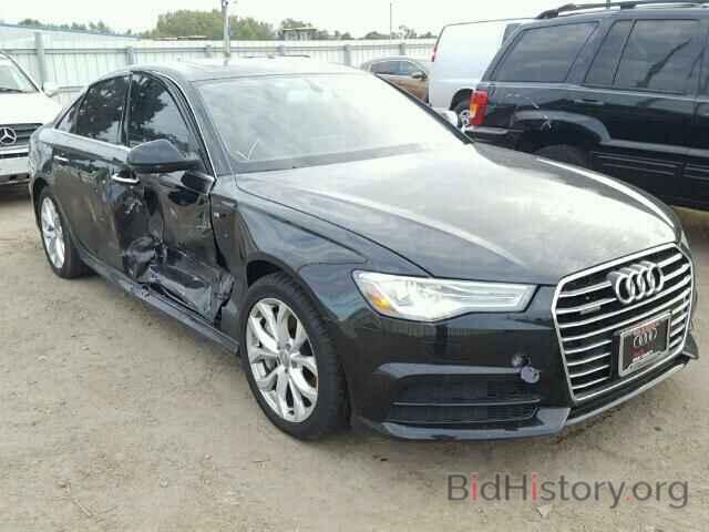 Photo WAUG8AFC7HN001334 - AUDI A6 2017