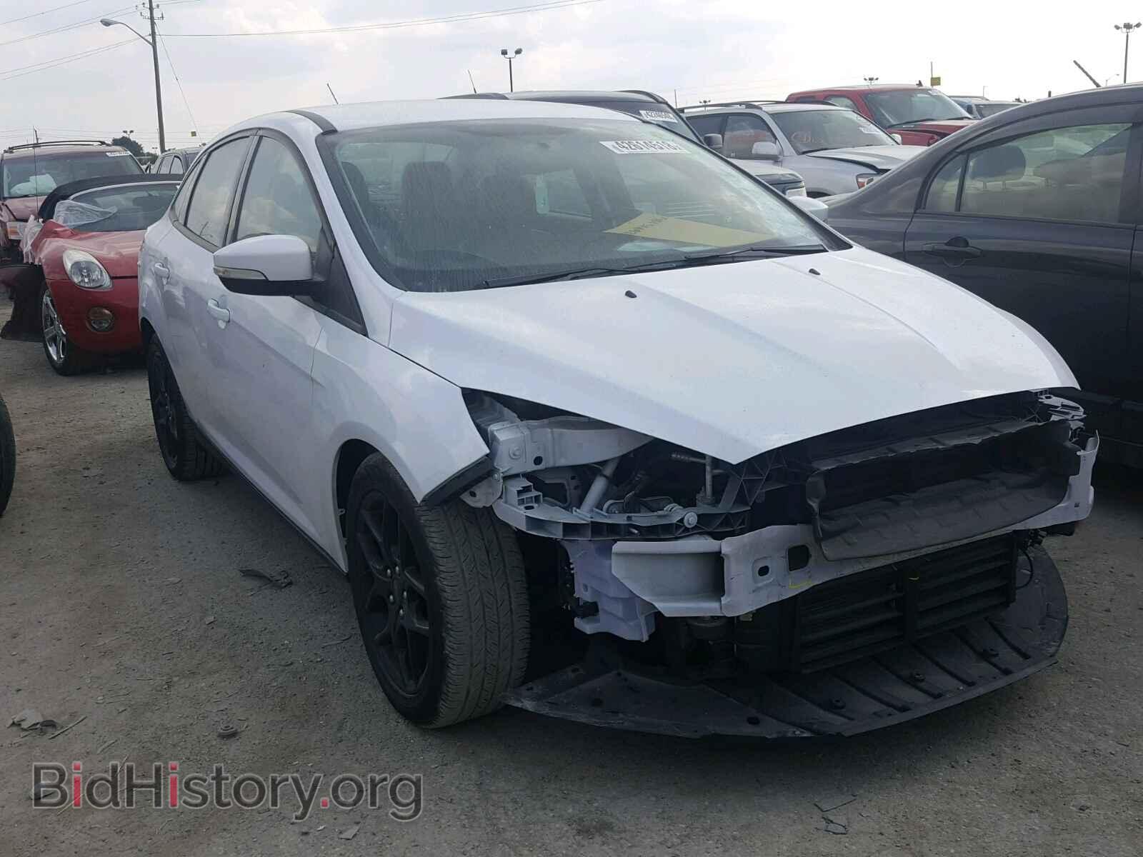 Фотография 1FADP3F29GL309701 - FORD FOCUS 2016