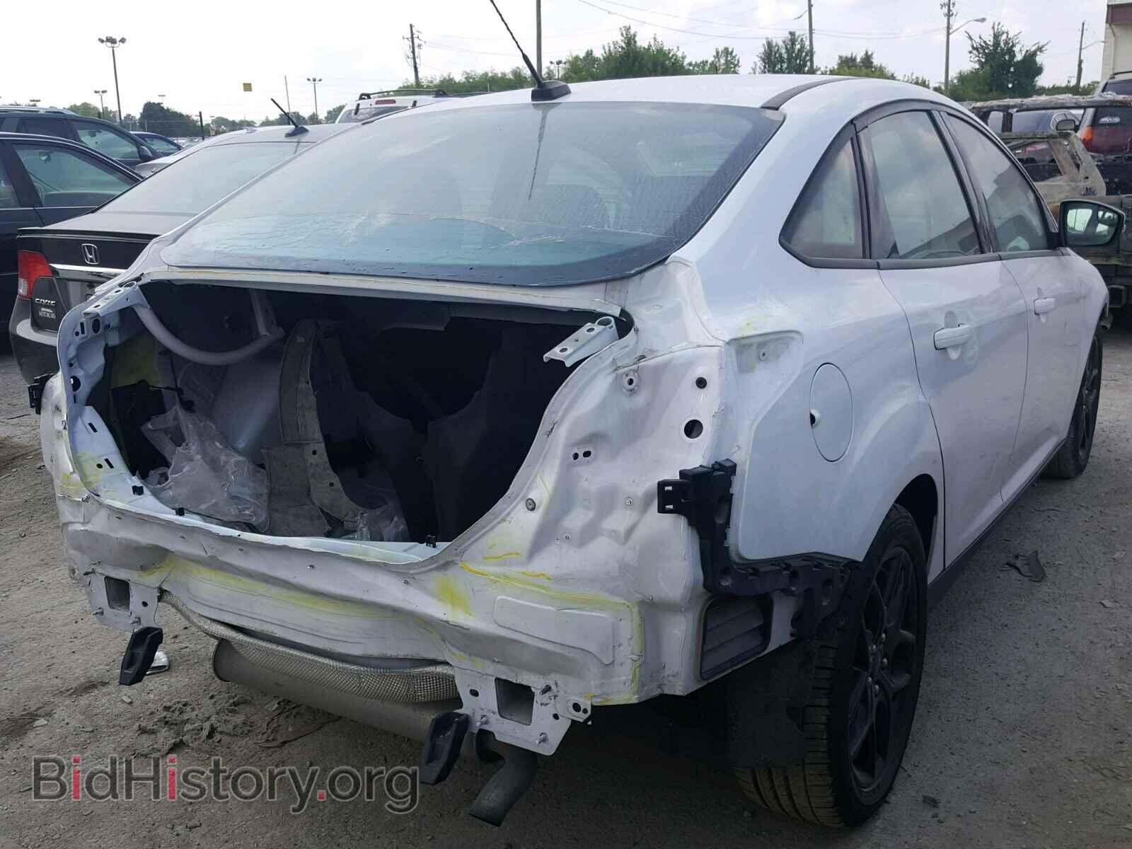 2016 FORD FOCUS - VIN: 1FADP3F29GL309701 - Фото 4