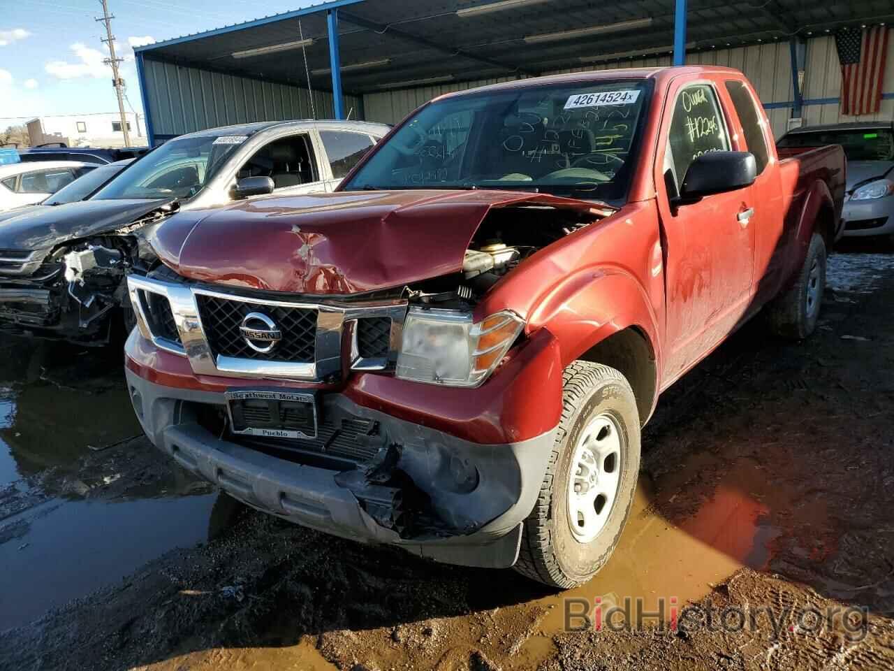 Фотография 1N6BD0CT7JN720903 - NISSAN FRONTIER 2018