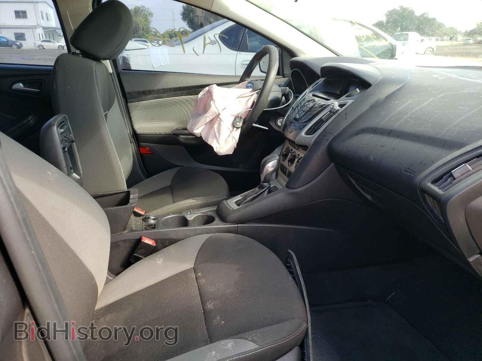 2014 FORD FOCUS - VIN: 1FADP3F21EL339109 - Фото 5