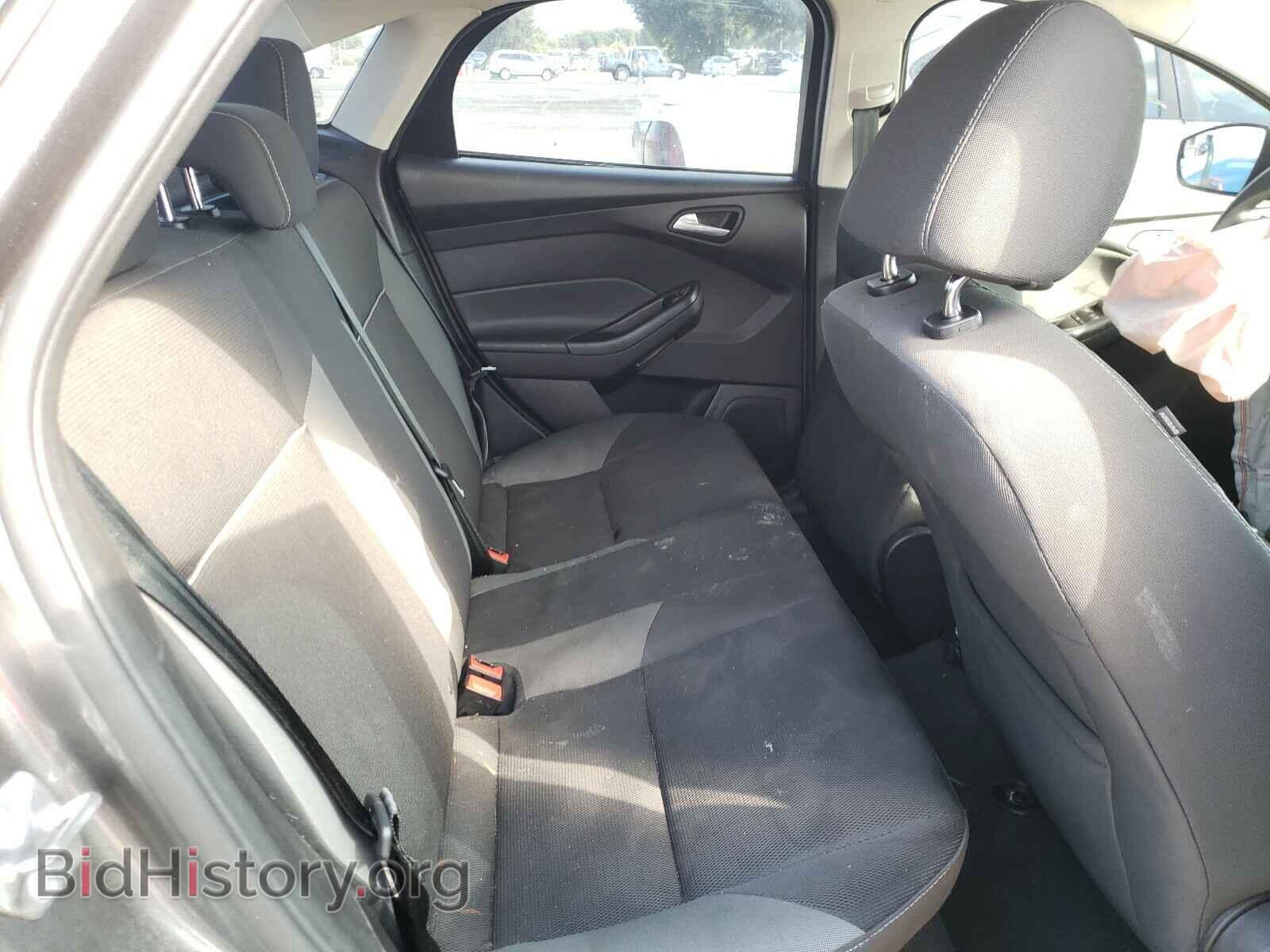 2014 FORD FOCUS - VIN: 1FADP3F21EL339109 - Фото 6