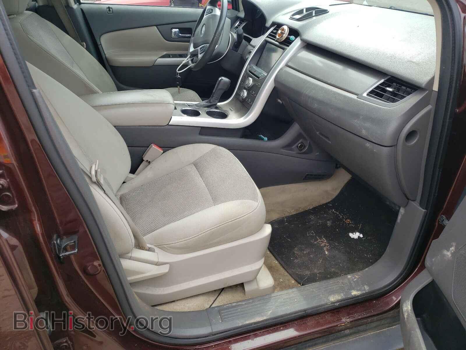 2012 FORD EDGE - VIN: 2FMDK3J91CBA18970 - Фото 5
