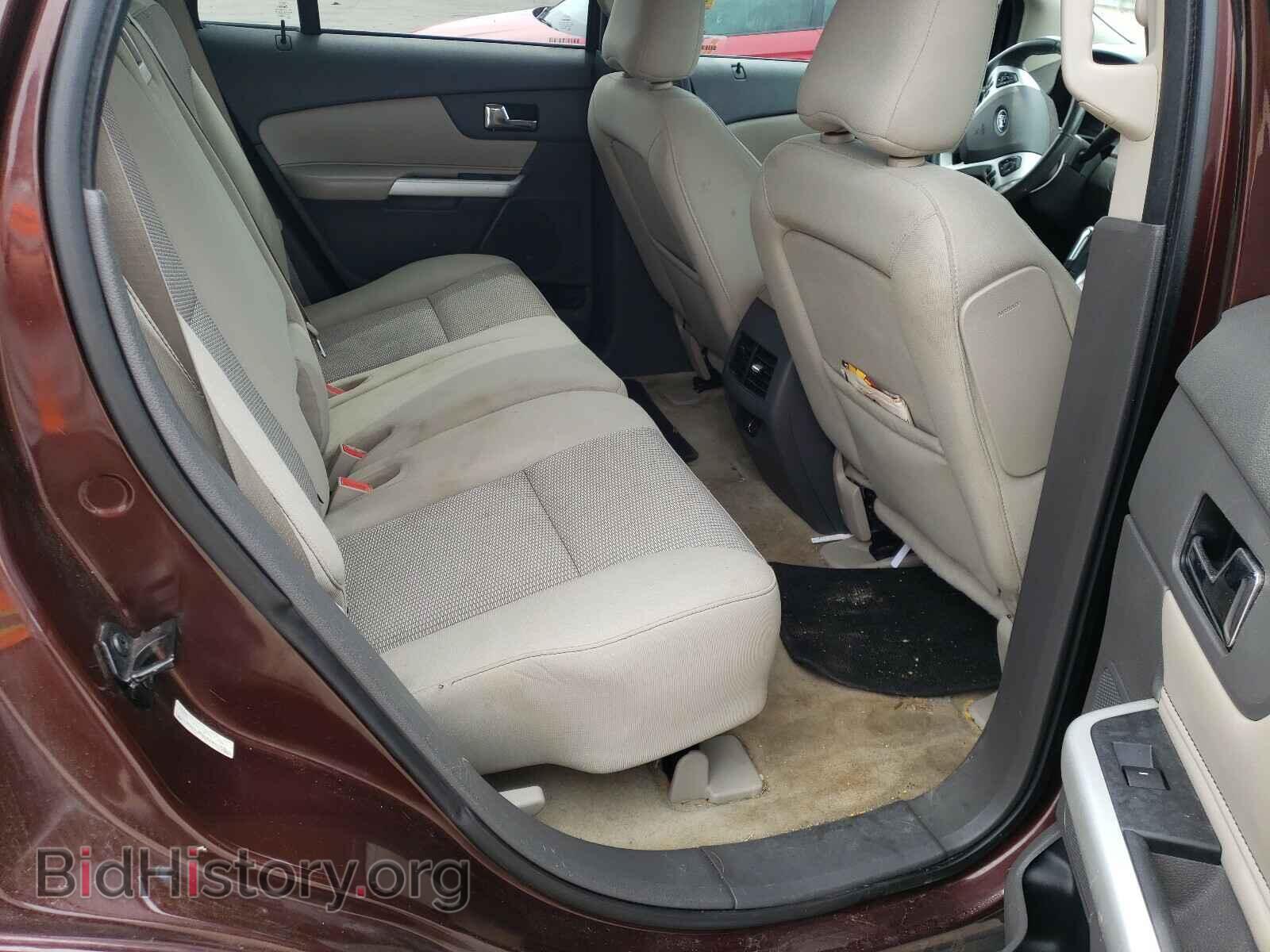 2012 FORD EDGE - VIN: 2FMDK3J91CBA18970 - Фото 6