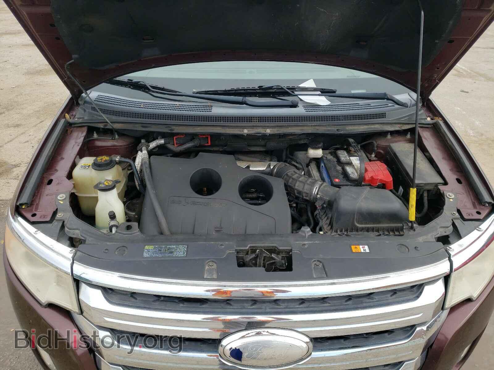 2012 FORD EDGE - VIN: 2FMDK3J91CBA18970 - Фото 7