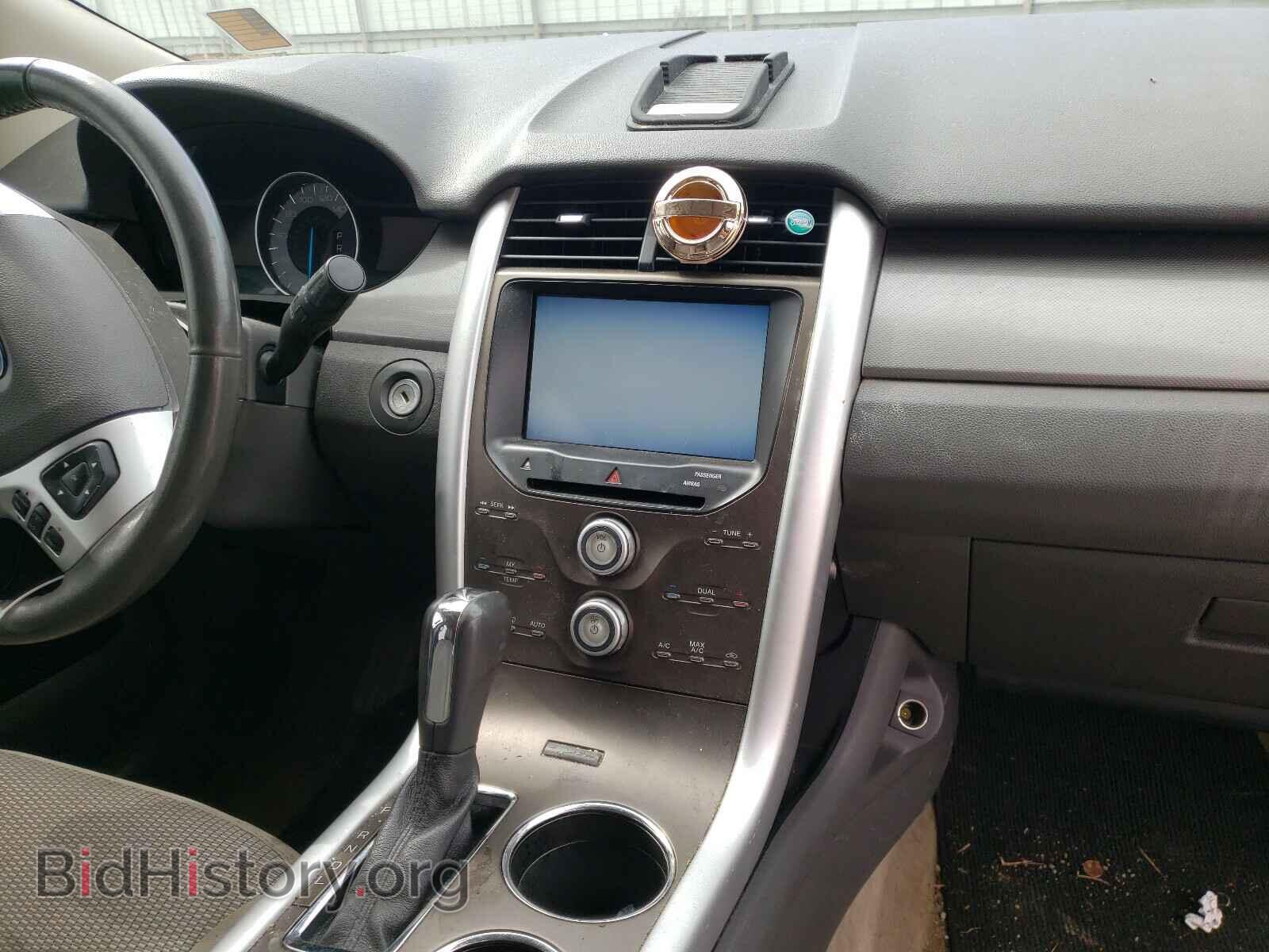 2012 FORD EDGE - VIN: 2FMDK3J91CBA18970 - Фото 9