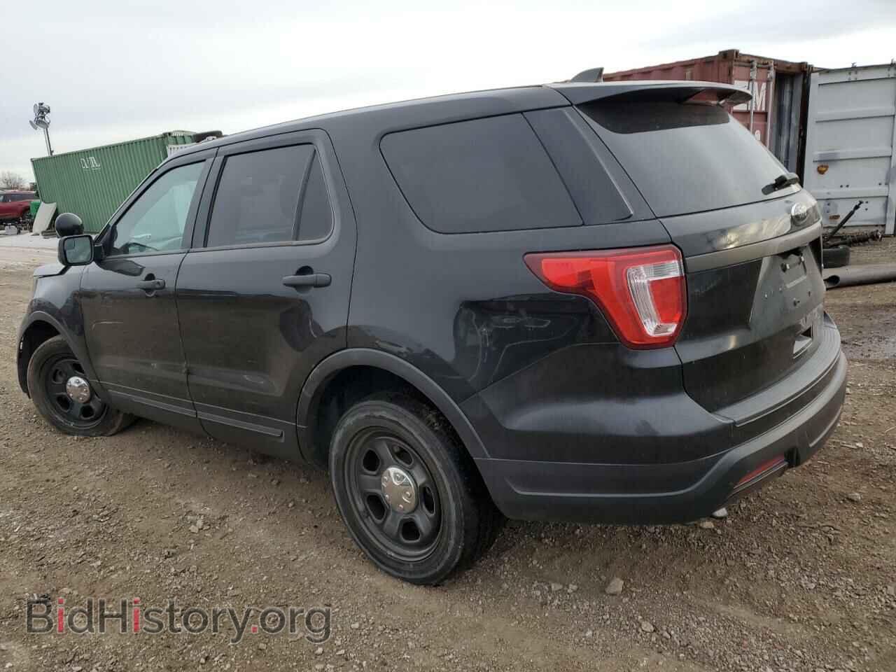 2018 FORD EXPLORER - VIN: 1FM5K8AT8JGB67718 - Photo 2