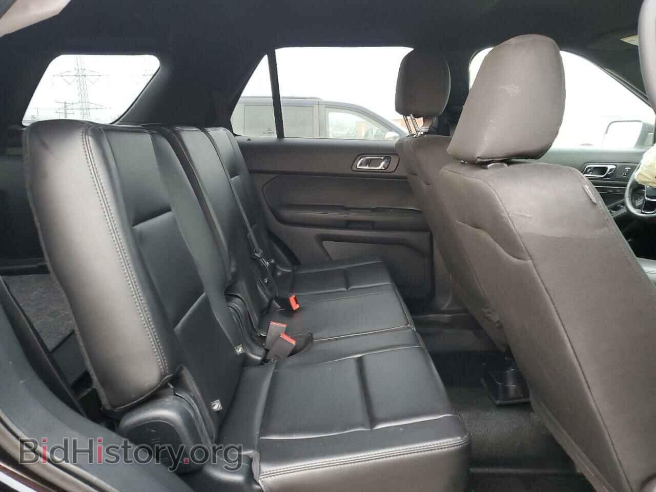 2018 FORD EXPLORER - VIN: 1FM5K8AT8JGB67718 - Photo 11