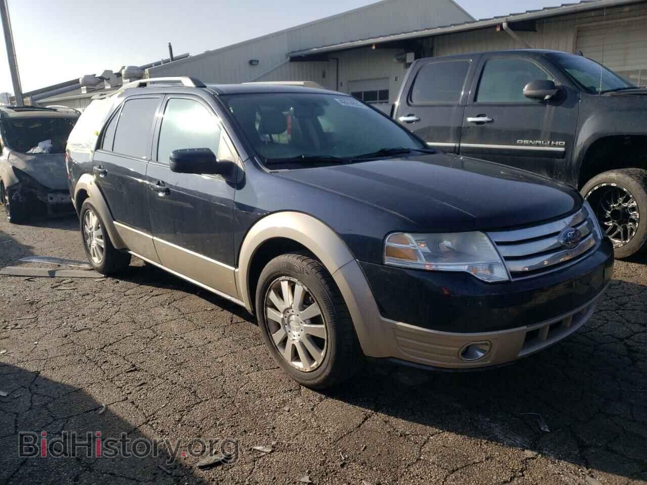 2009 FORD TAURUS - VIN: 1FMDK07W79GA03810 - Фото 4