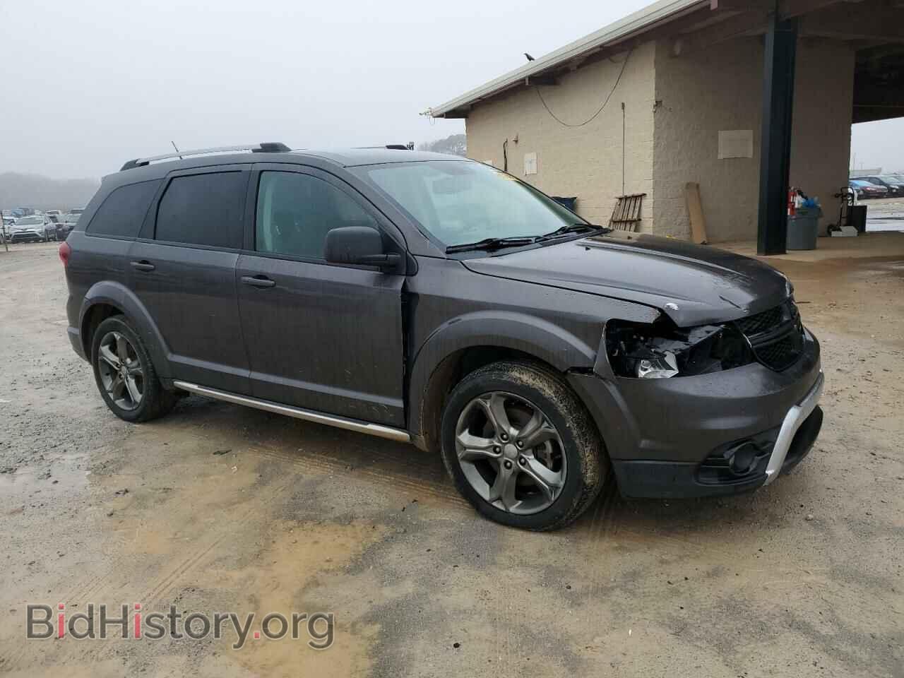 2014 DODGE JOURNEY - VIN: 3C4PDCGG3ET277016 - Фото 4