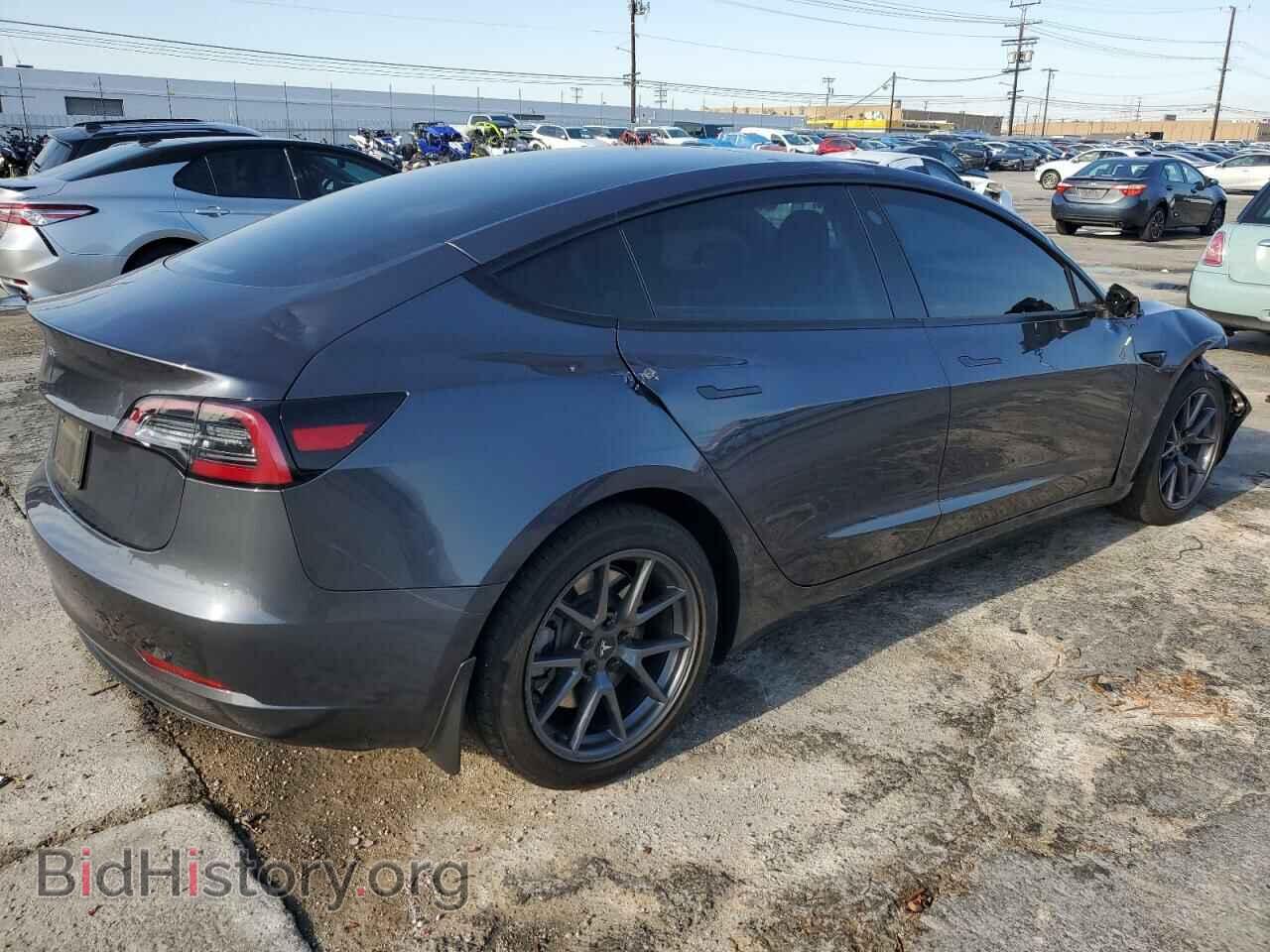 2023 TESLA MODEL 3 - VIN: 5YJ3E1EA1PF410047 - Photo 3