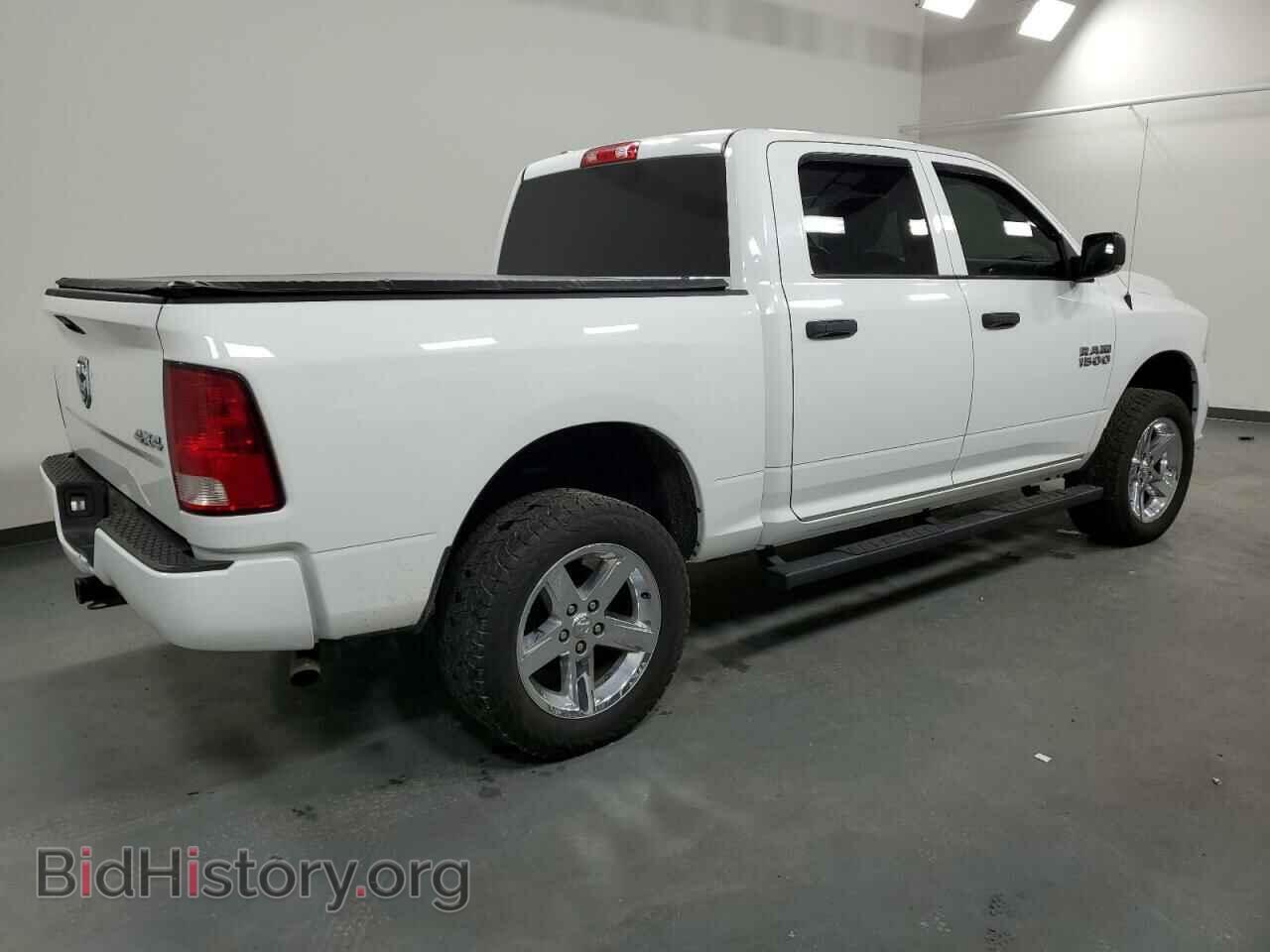 2017 RAM 1500 - VIN: 1C6RR7KG4HS756079 - Фото 3
