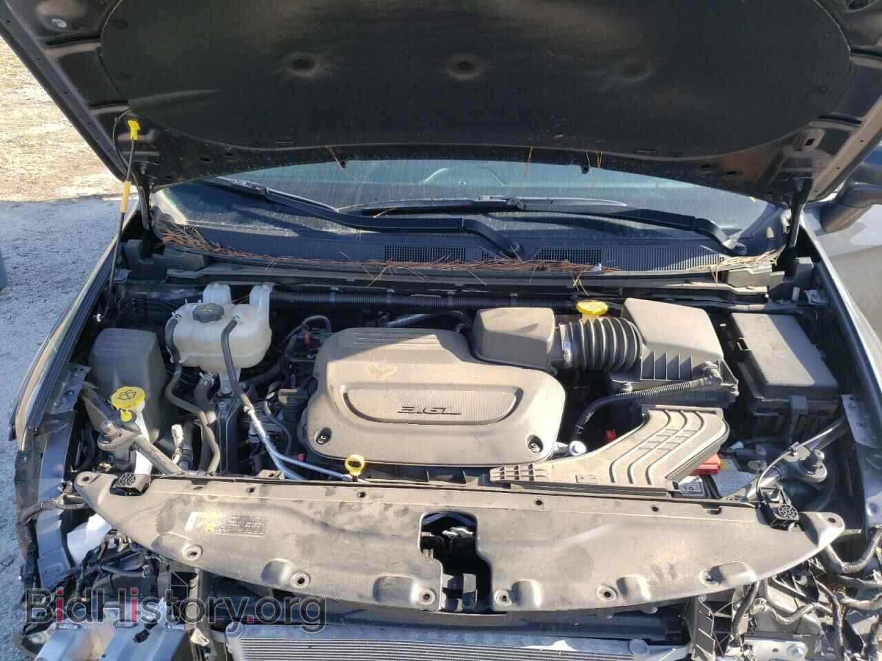 2020 CHRYSLER PACIFICA - VIN: 2C4RC1EG9LR286435 - Photo 7