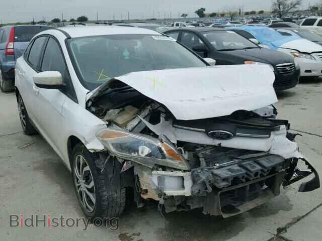 Photo 1FAHP3F2XCL379381 - FORD FOCUS 2012