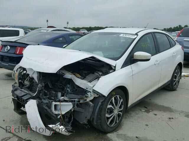 2012 FORD FOCUS - VIN: 1FAHP3F2XCL379381 - Фото 2