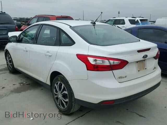 2012 FORD FOCUS - VIN: 1FAHP3F2XCL379381 - Фото 3