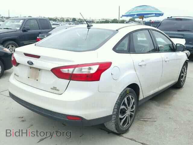 2012 FORD FOCUS - VIN: 1FAHP3F2XCL379381 - Фото 4