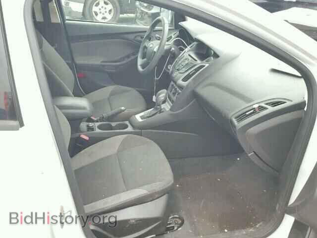 2012 FORD FOCUS - VIN: 1FAHP3F2XCL379381 - Фото 5