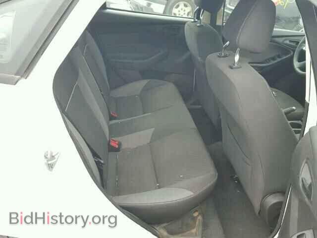 2012 FORD FOCUS - VIN: 1FAHP3F2XCL379381 - Фото 6