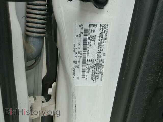 2012 FORD FOCUS - VIN: 1FAHP3F2XCL379381 - Фото 10