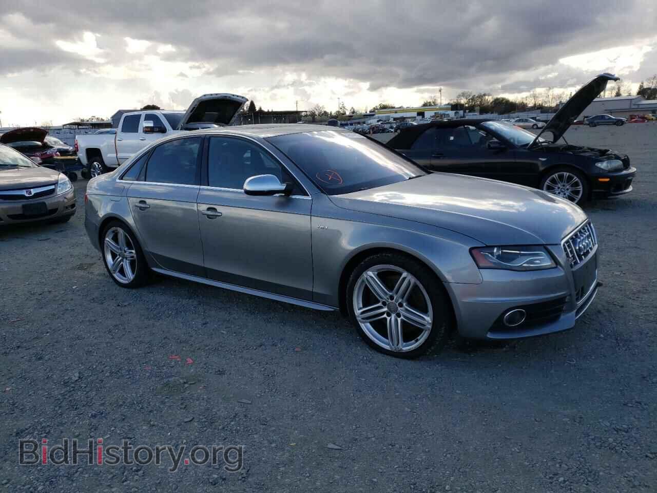 2011 AUDI S4/RS4 - VIN: WAUBGAFL8BA059349 - Фото 4