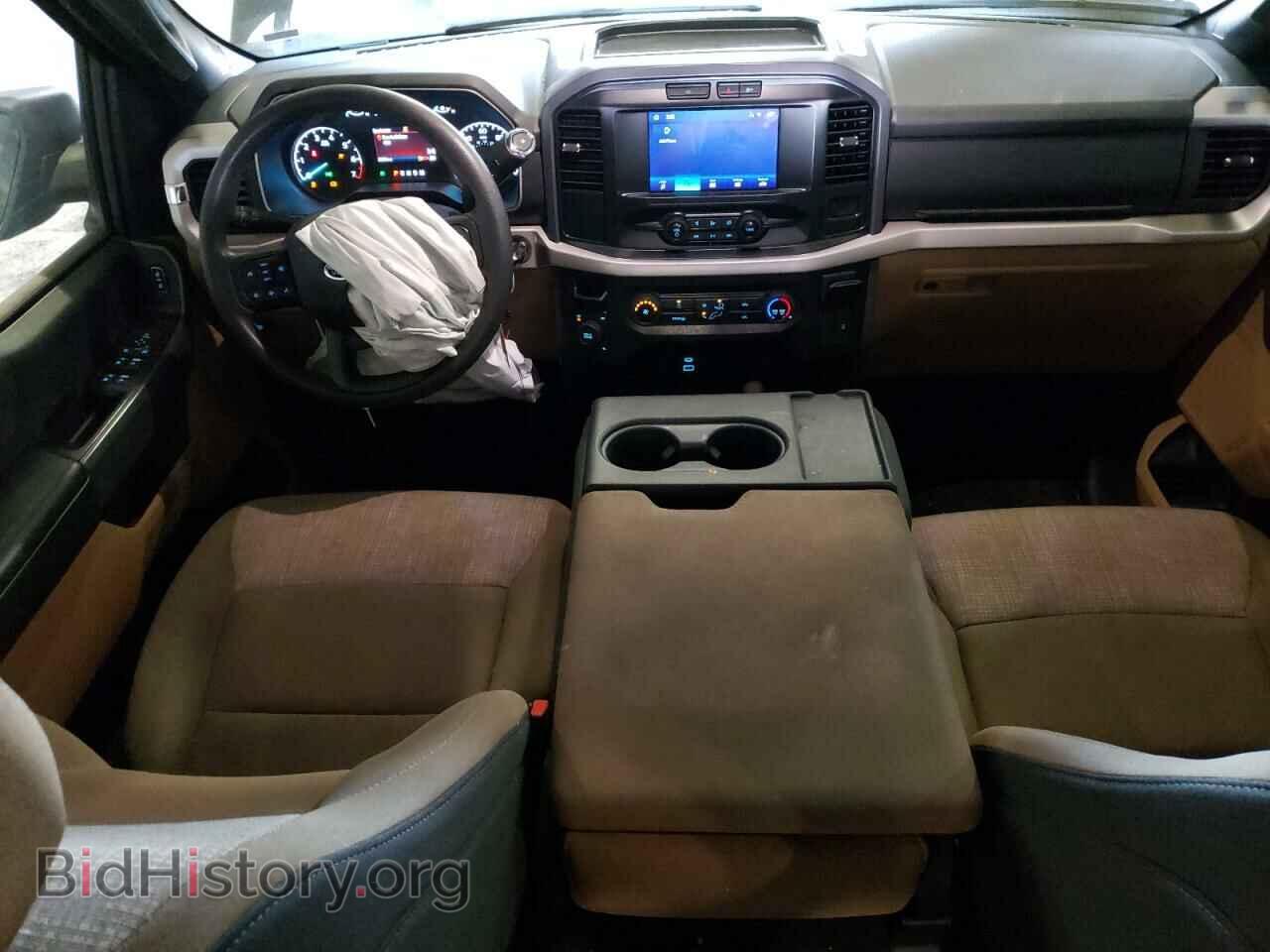 2023 FORD F-150 - VIN: 1FTFW1E8XPFA91735 - Фото 8