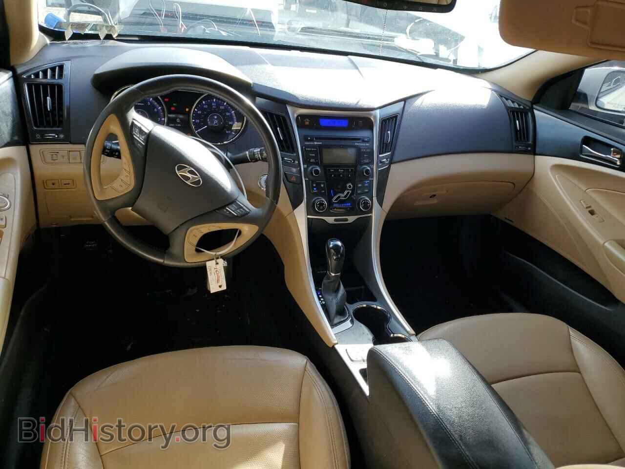 2013 HYUNDAI SONATA - VIN: 5NPEC4AC2DH603358 - Фото 8