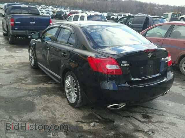 2012 SUZUKI KIZASHI - VIN: JS2RF9A6XC6100563 - Photo 3