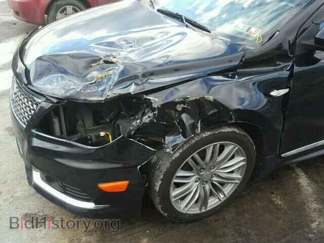 2012 SUZUKI KIZASHI - VIN: JS2RF9A6XC6100563 - Photo 9