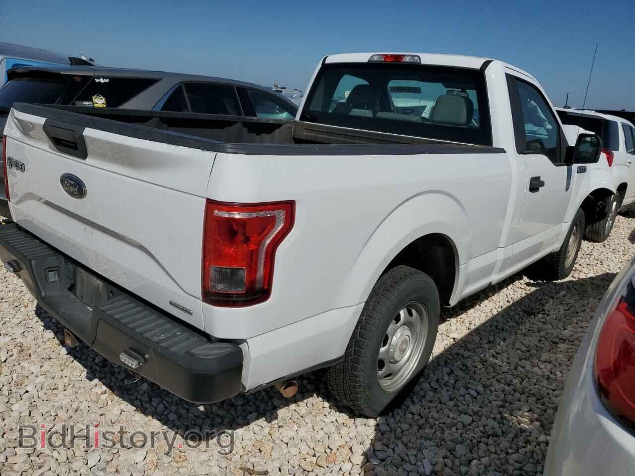 2016 FORD All Models - VIN: 1FTMF1C85GKE84785 - Фото 3