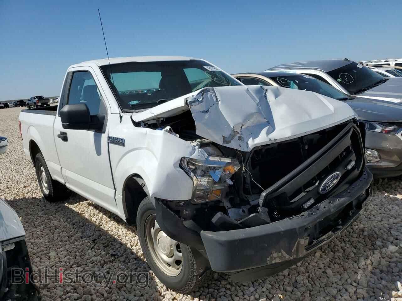 2016 FORD All Models - VIN: 1FTMF1C85GKE84785 - Фото 4