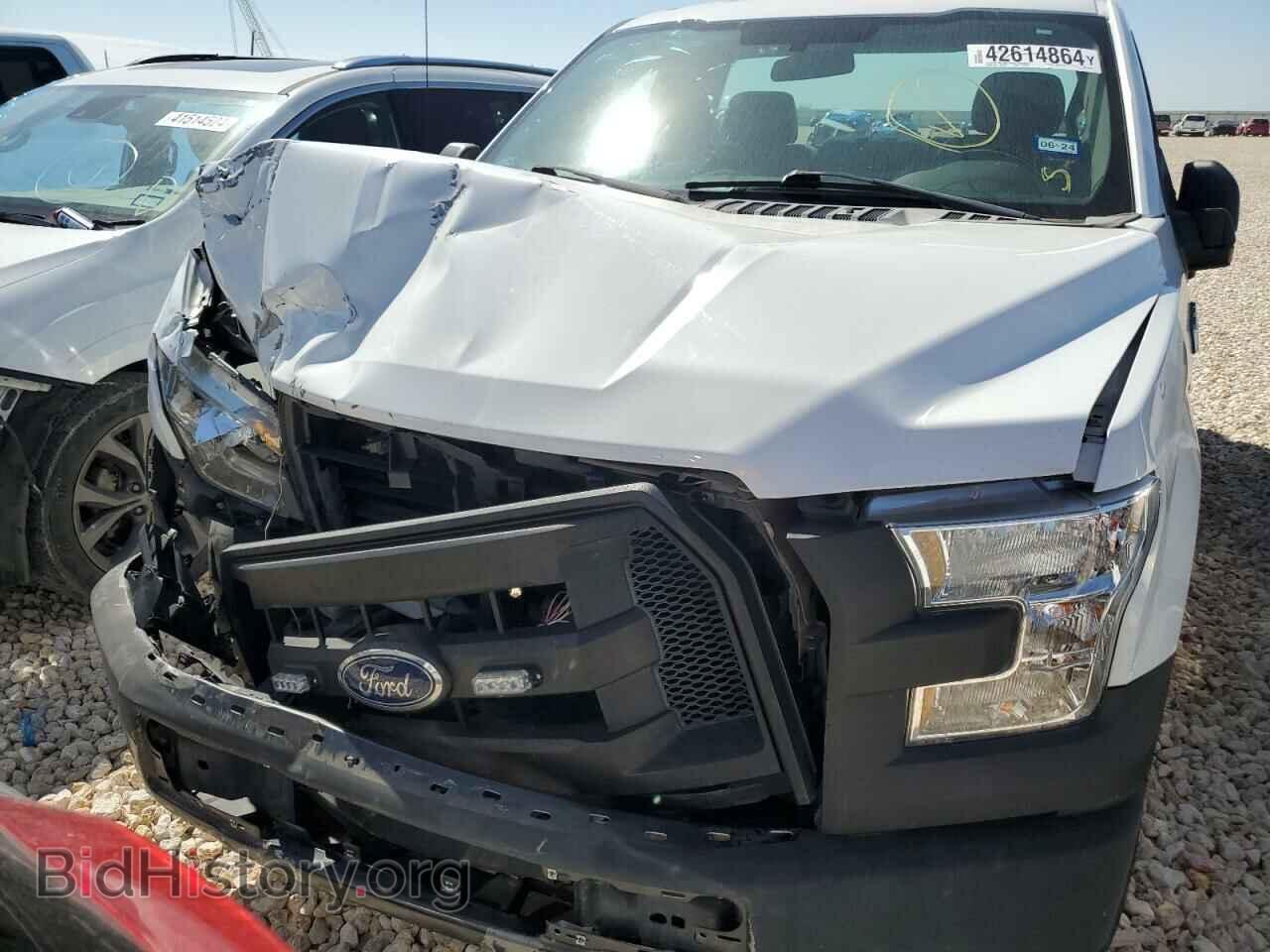 2016 FORD All Models - VIN: 1FTMF1C85GKE84785 - Фото 5