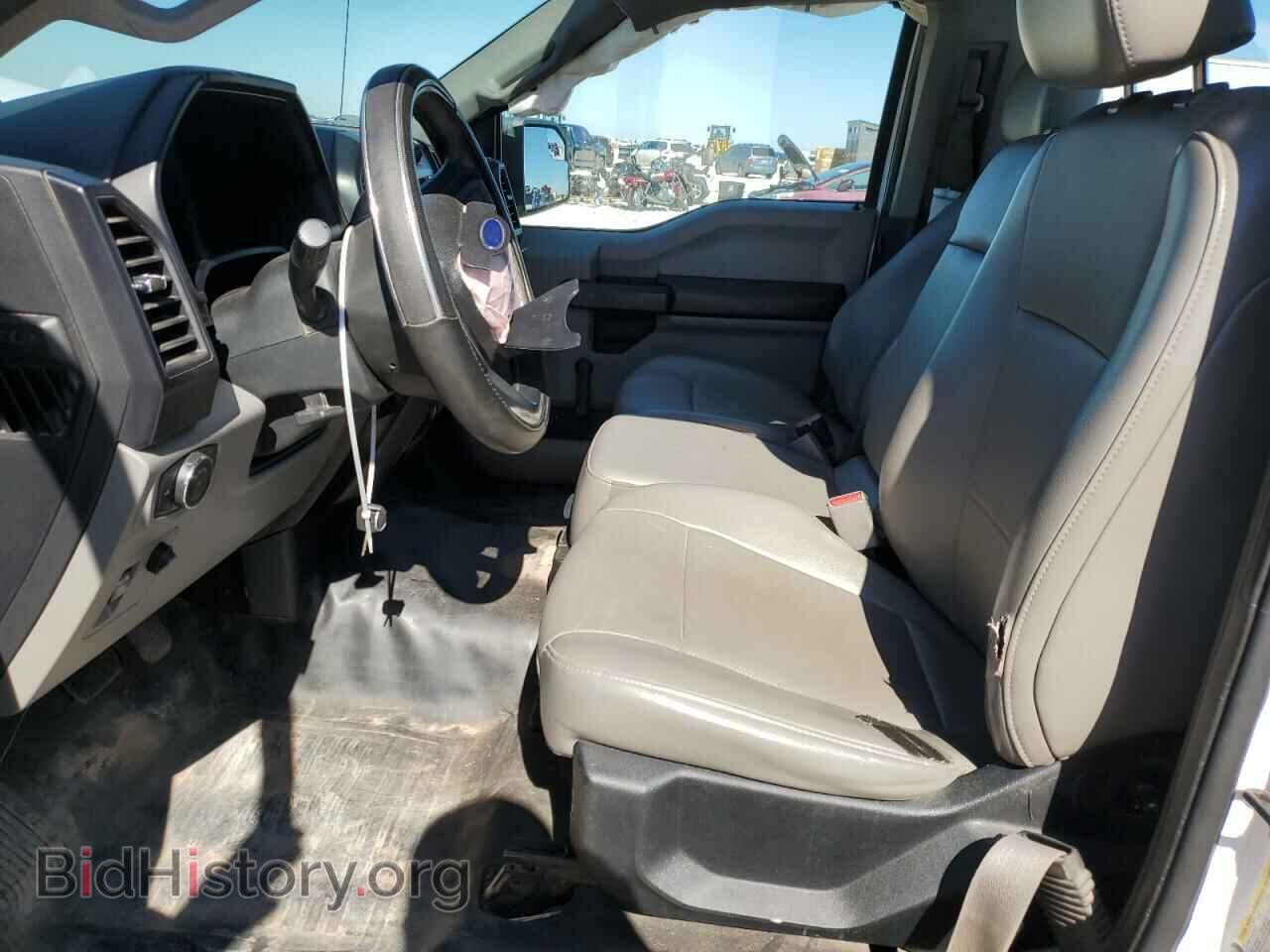 2016 FORD All Models - VIN: 1FTMF1C85GKE84785 - Фото 7