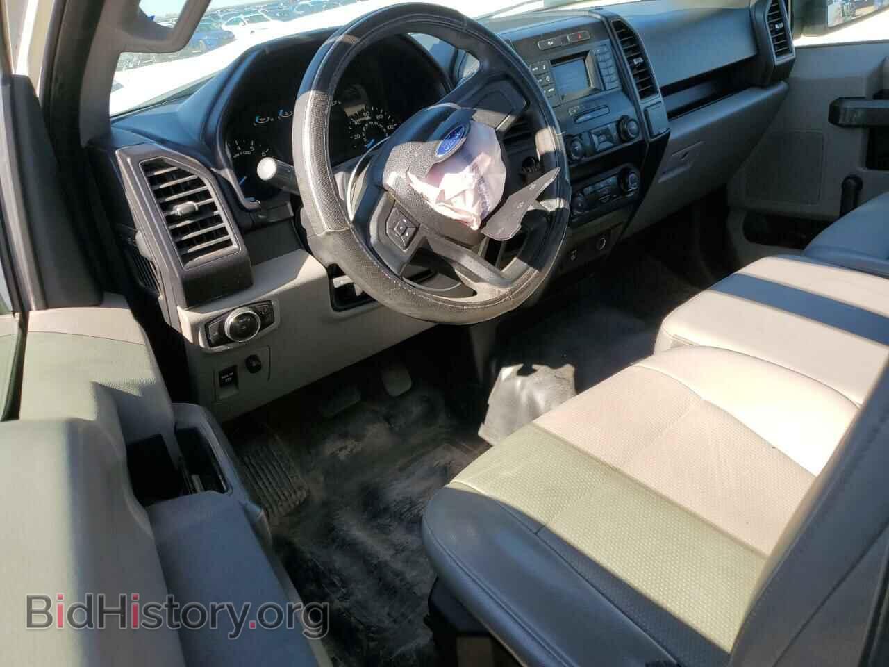 2016 FORD All Models - VIN: 1FTMF1C85GKE84785 - Фото 8