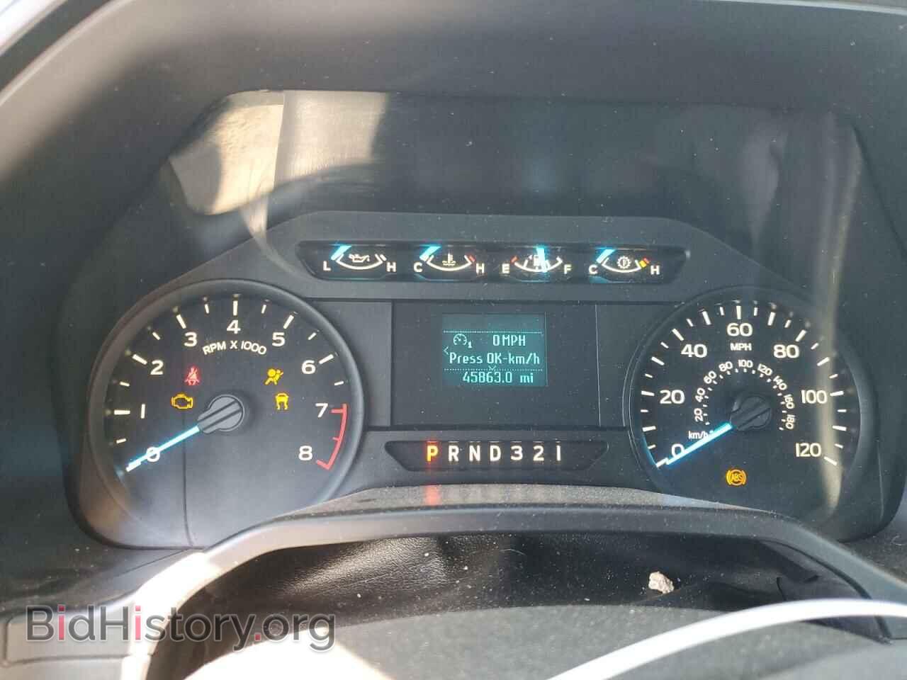 2016 FORD All Models - VIN: 1FTMF1C85GKE84785 - Фото 9